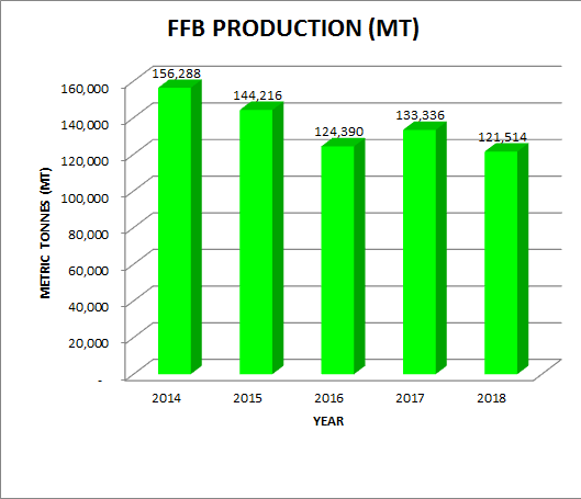 FFB PRODUCTION