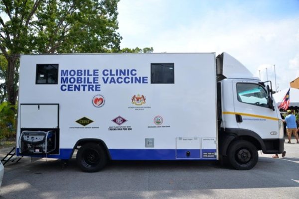 COVID19 RELIEF EFFORTS Cepatwawasan Group Berhad